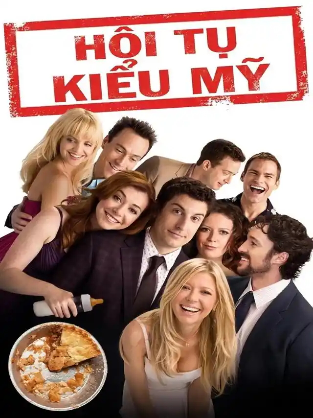 Hội Tụ Kiểu Mỹ TVH Thuyết Minh