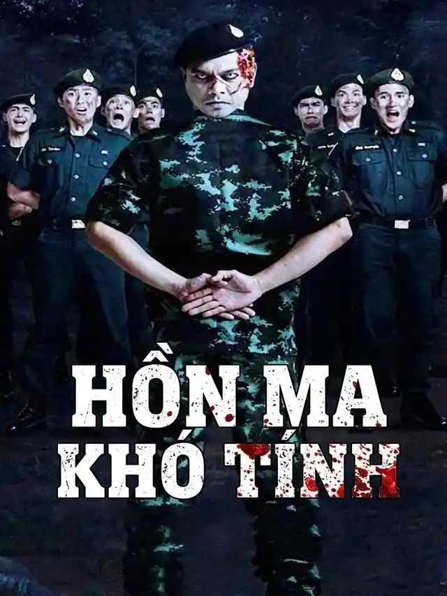 Hồn Ma Khó Tính TVH Thuyết Minh