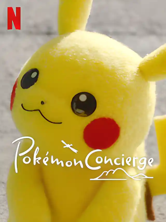 Hướng Dẫn Viên: Pokémon ACE Lồng Tiếng