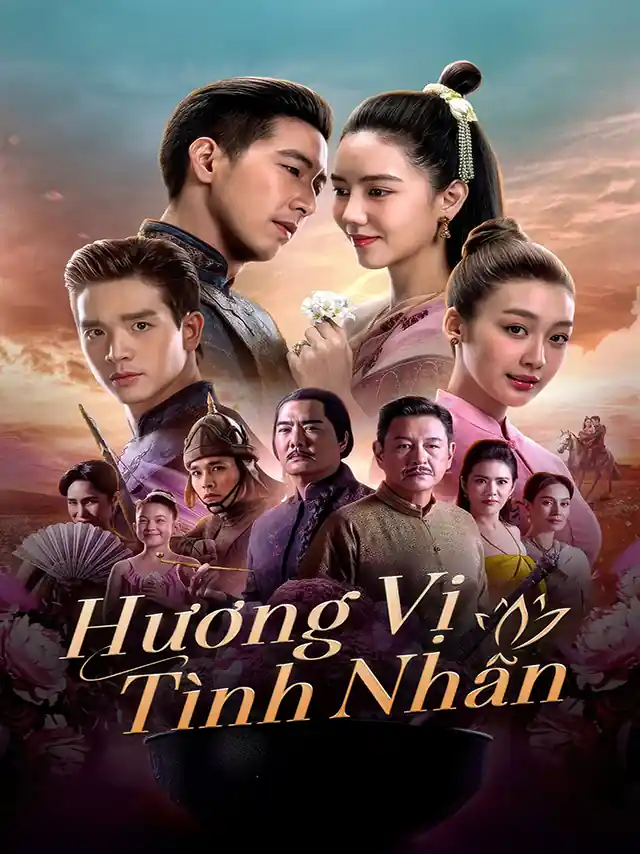 Hương Vị Tình Nhân (Mùi Hương Của Mali) Vieon Thuyết Minh