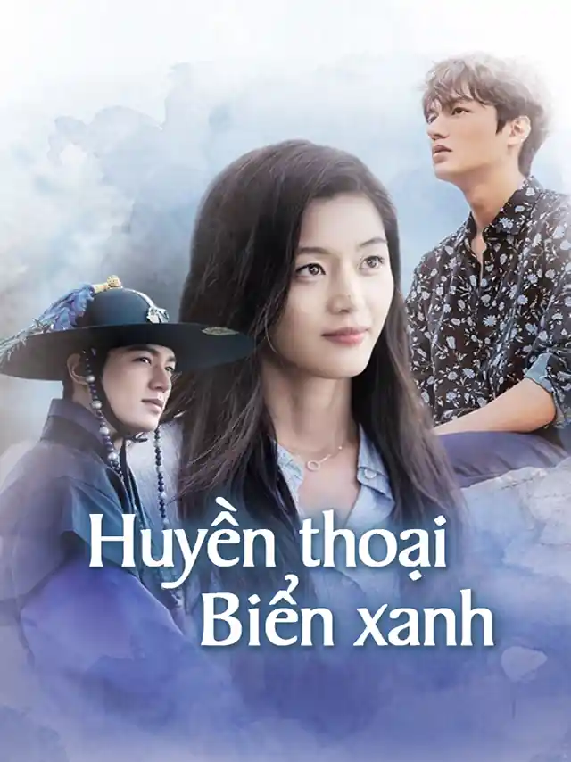 Huyền Thoại Biển Xanh HTV2 Lồng Tiếng