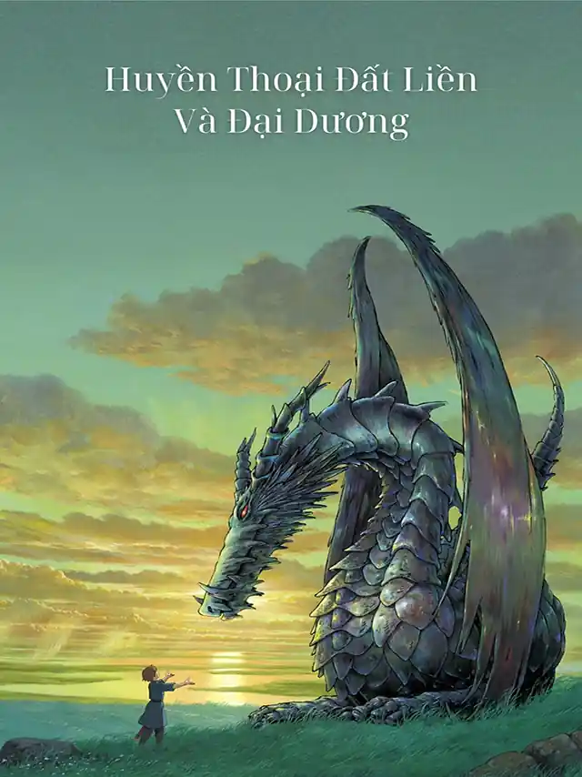 Huyền Thoại Đất Liền Và Đại Dương Netflix Lồng Tiếng