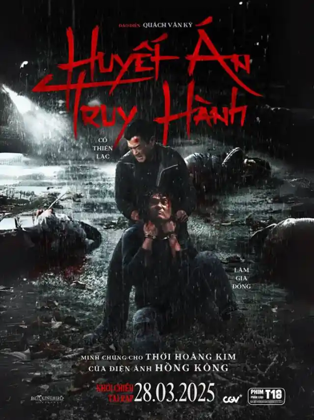 Huyết Án Truy Hành ACE Lồng Tiếng