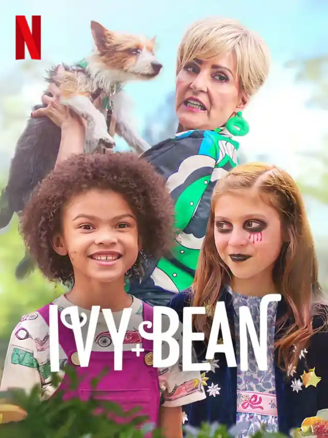 Ivy + Bean Netflix Lồng Tiếng