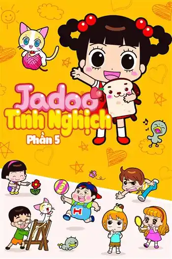 Jadoo Tinh Nghịch Phần 5