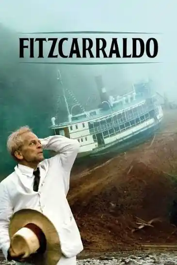 Poster phim Kẻ Chinh Phục Amazon