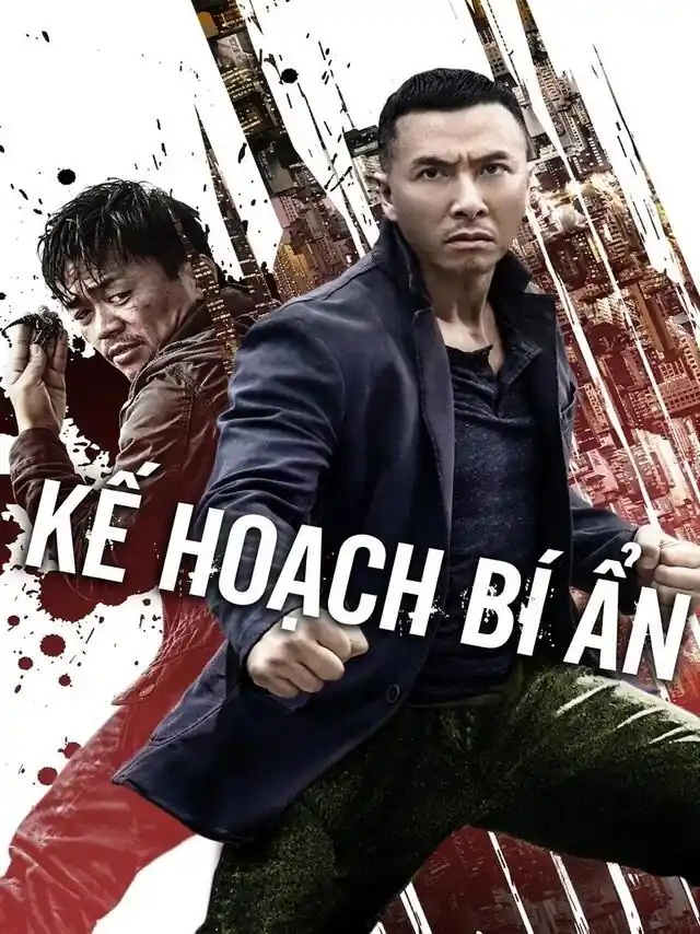 Kế Hoạch Bí Ẩn TVH Thuyết Minh
