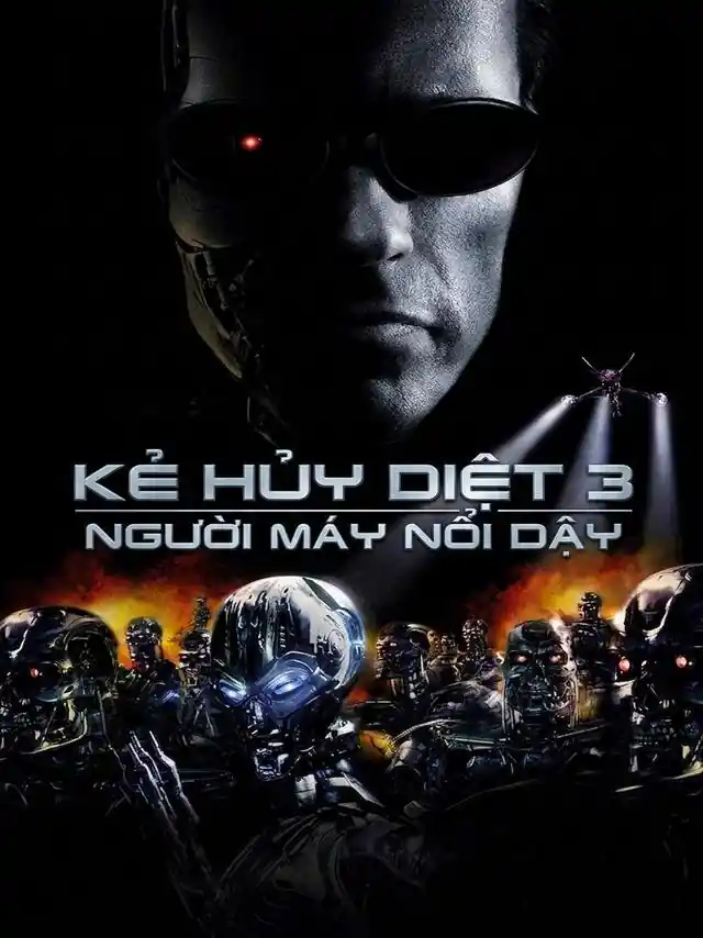 Kẻ Hủy Diệt 3 TVH Thuyết Minh