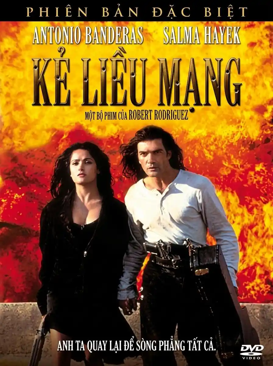 Poster phim Kẻ Liều Mạng TVH Thuyết Minh