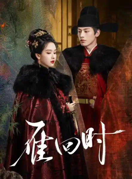 Poster phim Khi Chim Nhạn Trở Về (Quý Nữ)