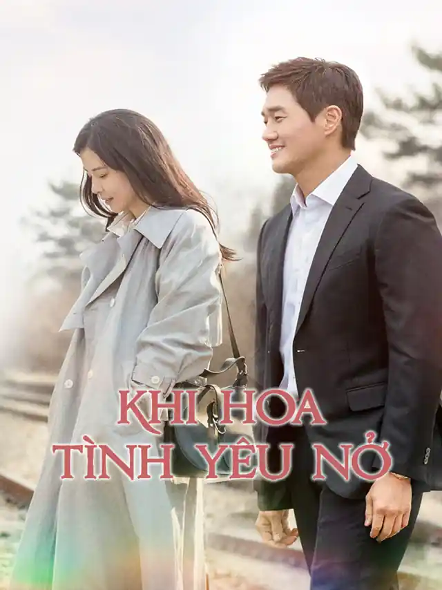 Khi Hoa Tình Yêu Nở HTV7 Lồng Tiếng
