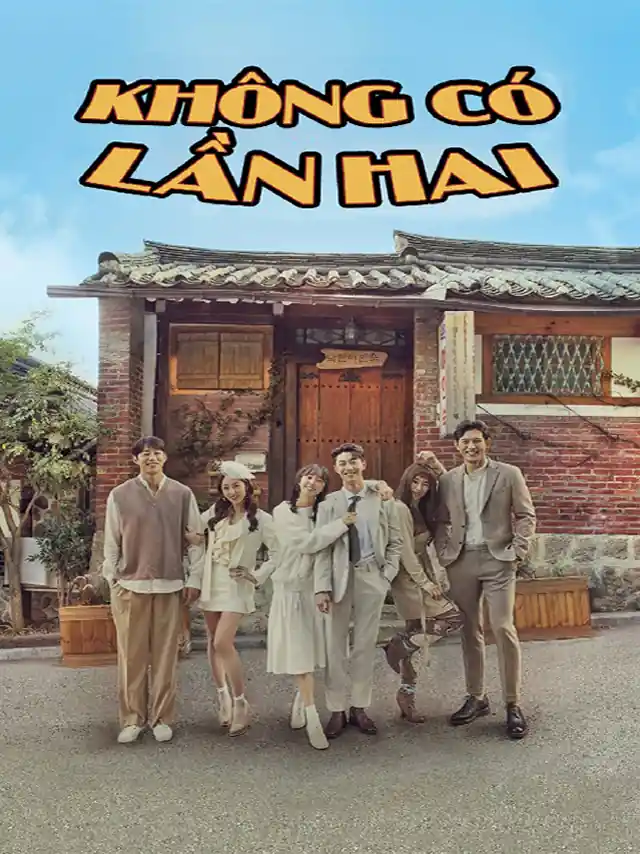 Không Có Lần Hai | Không Có Lần Thứ Hai HTV7 Lồng Tiếng