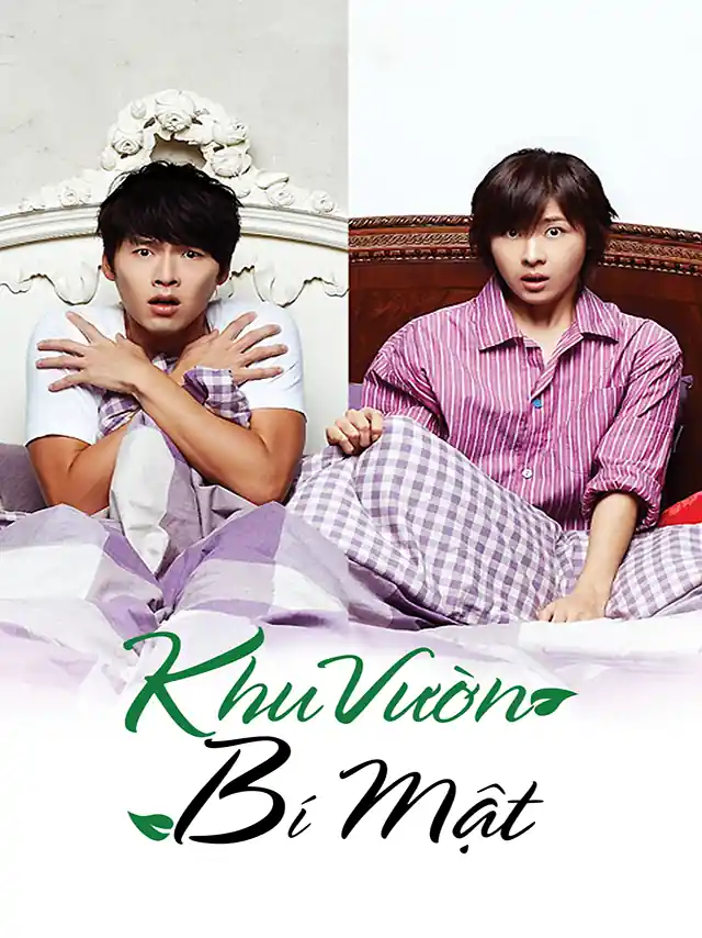 Khu Vườn Bí Mật Vieon Thuyết Minh
