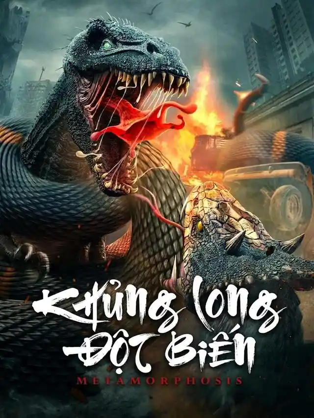 Khủng Long Đột Biến Youku Thuyết Minh