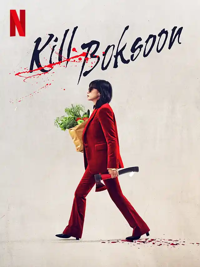 Kill Bok Soon: Nữ Sát Thủ Booksoon Netflix Lồng Tiếng
