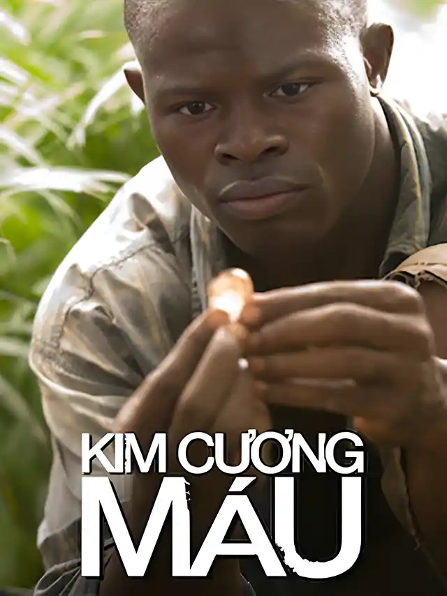 Kim Cương Máu TVH Thuyết Minh
