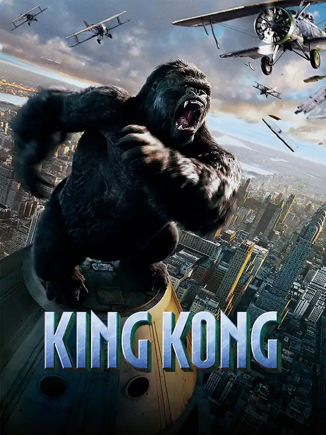 King Kong Và Người Đẹp TVH Thuyết Minh
