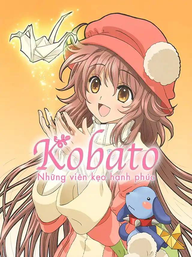 Kobato: Những Viên Kẹo Hạnh Phúc HTV3 Lồng Tiếng