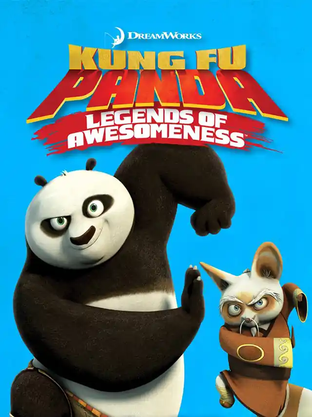 Kung Fu Panda: Huyền Thoại Anh Hùng Phần 1 Lồng Tiếng