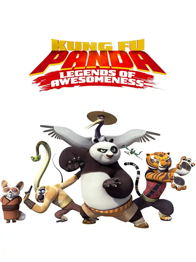 Kung Fu Panda: Huyền Thoại Anh Hùng Phần 2 Lồng Tiếng