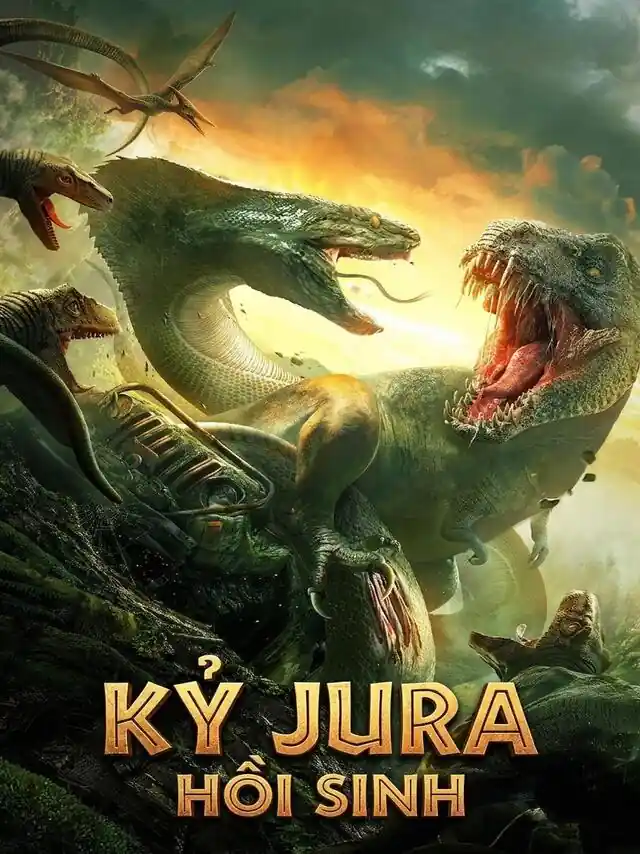 Kỷ Jura Hồi Sinh Youku Thuyết Minh