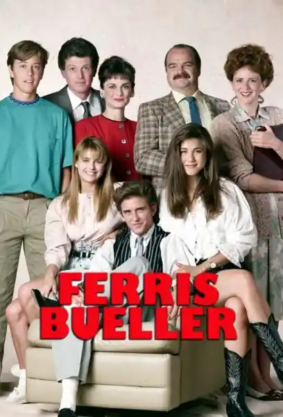 Poster phim Kỳ Nghỉ Của Ferris Bueller