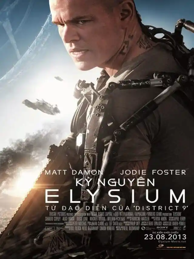Kỷ Nguyên Elysium TVH Thuyết Minh