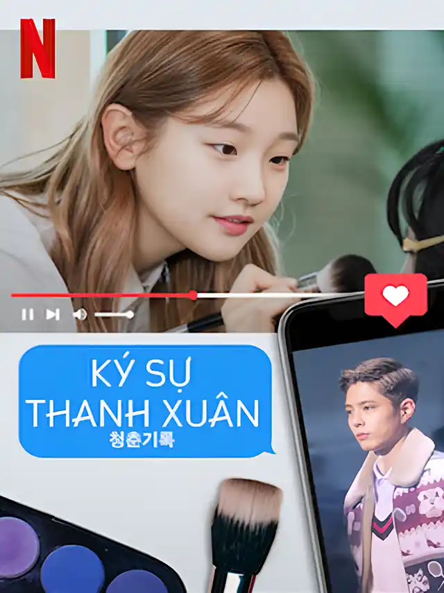 Ký Sự Thanh Xuân TVH Thuyết Minh