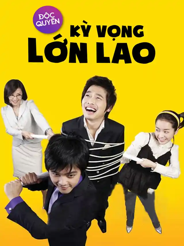 Kỳ Vọng Lớn Lao Vieon Thuyết Minh