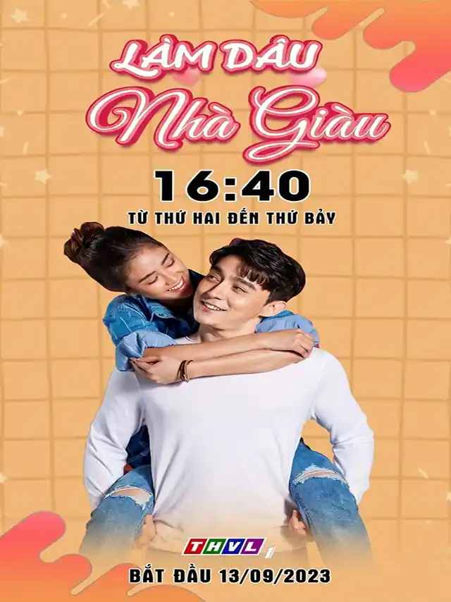Làm Dâu Nhà Giàu THVL Lồng Tiếng