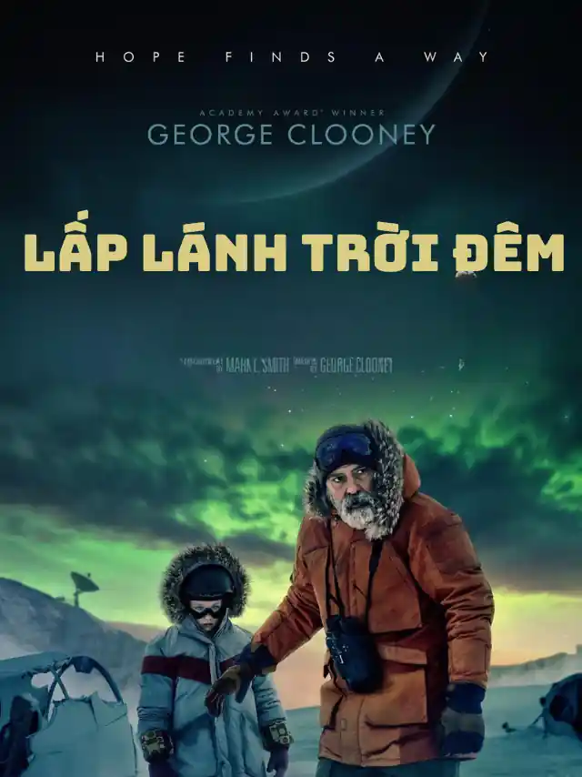 Lấp Lánh Trời Đêm TVH Thuyết Minh
