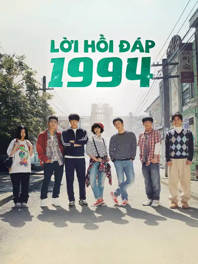 Lời Hồi Đáp 1994 HTV3 Lồng Tiếng - Vieon Thuyết Minh
