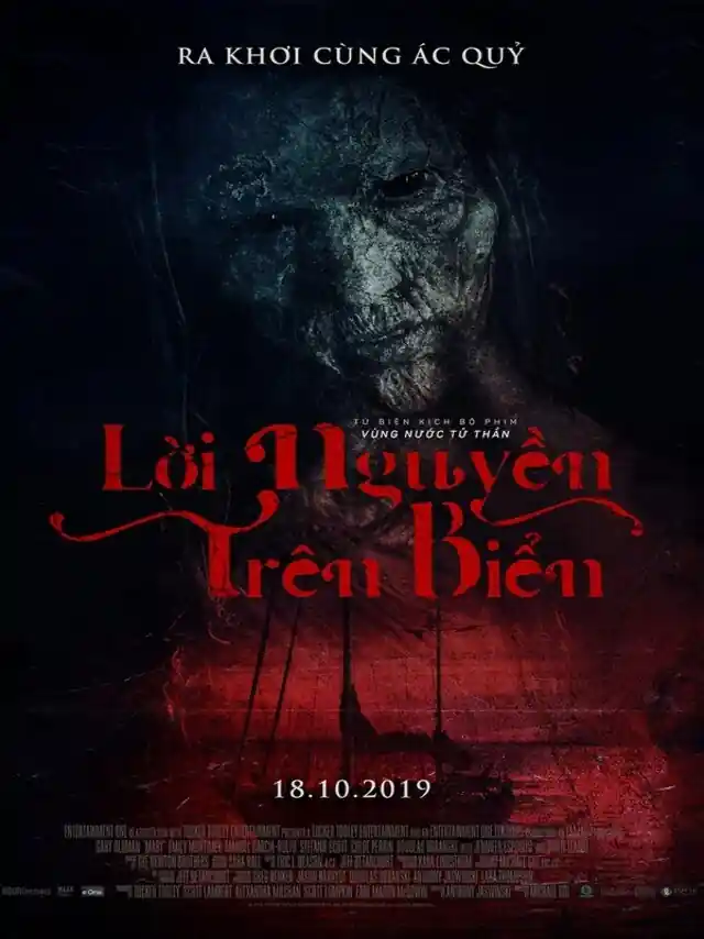 Lời Nguyền Trên Biển TVH Thuyết Minh