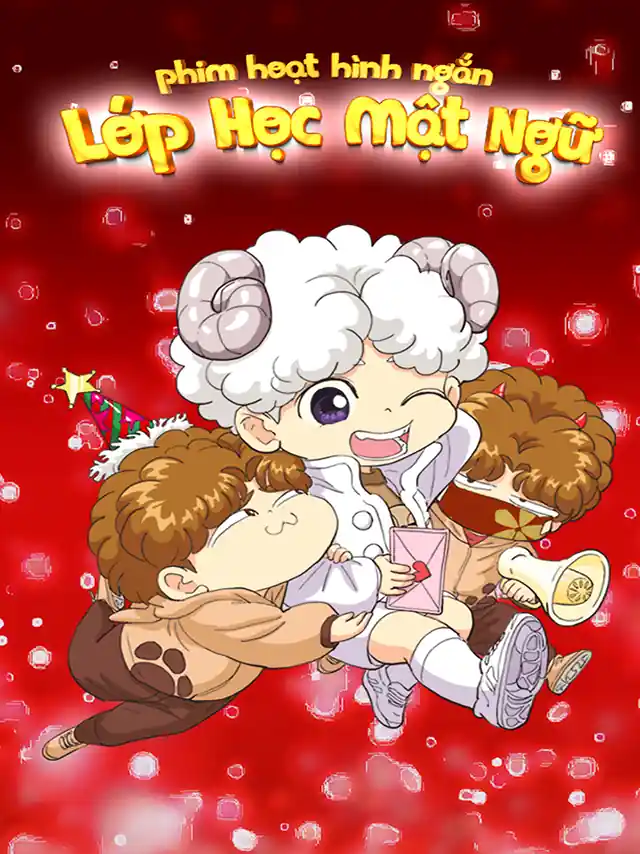 Lớp Học Mật Ngữ POPS Lồng Tiếng