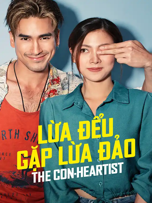 Lừa Đểu Gặp Lừa Đảo TVH Thuyết Minh