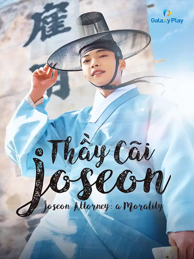 Luật Sư Thời Joseon (Thầy Cãi Joseon) SCTV Lồng Tiếng