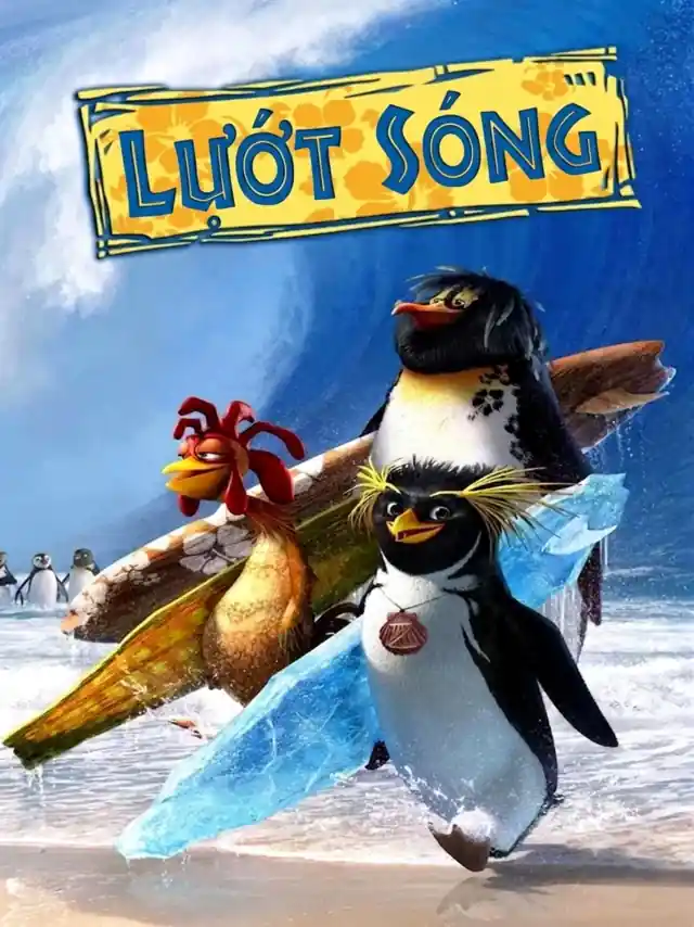 Poster phim Lướt Sóng TVH Thuyết Minh