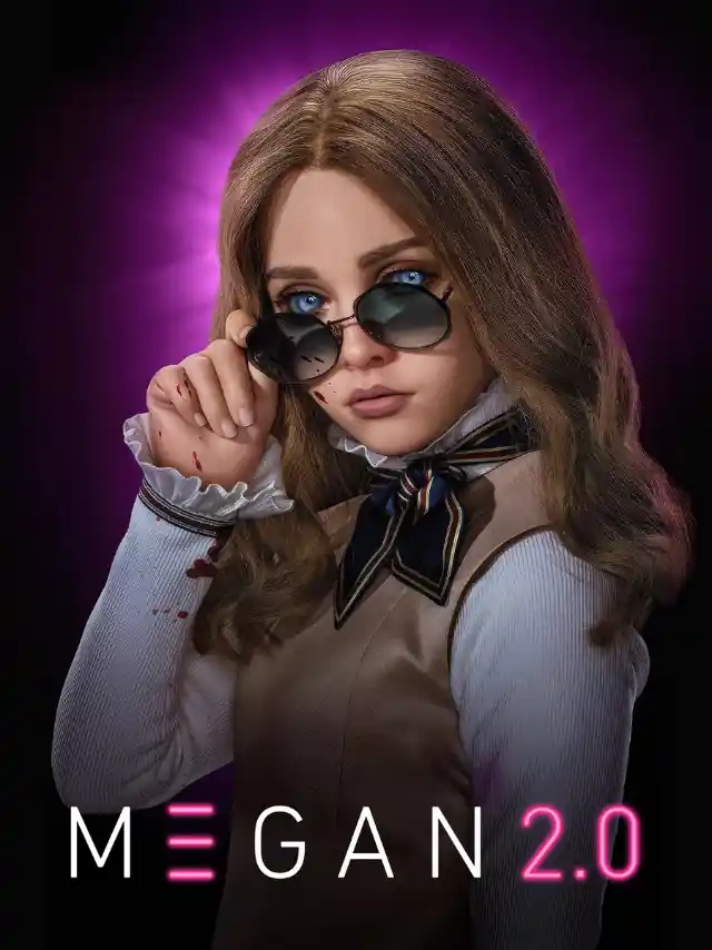 M3GAN 2.0 TVH Thuyết Minh