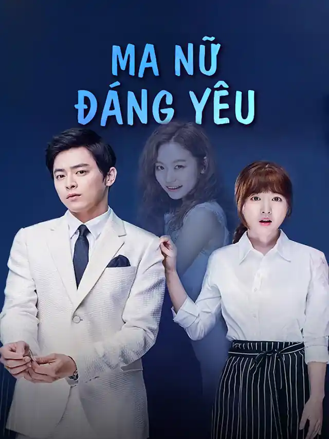 Ma Nữ Đáng Yêu Vieon Thuyết Minh