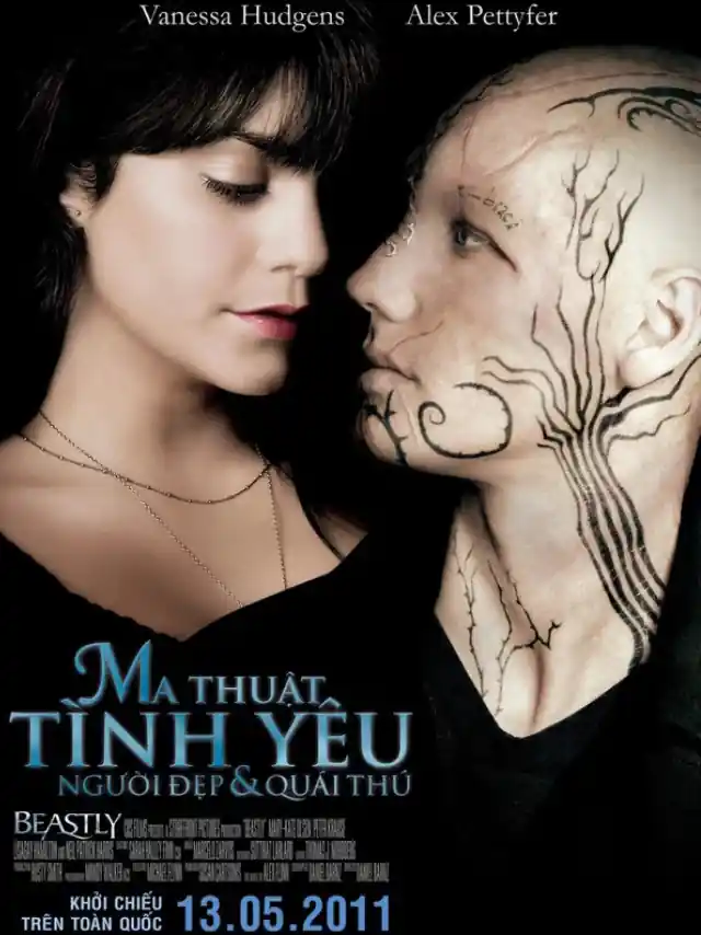 Ma Thuật Tình Yêu VTV Thuyết Minh