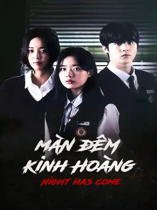 Màn Đêm Kinh Hoàng Kplus Thuyết Minh