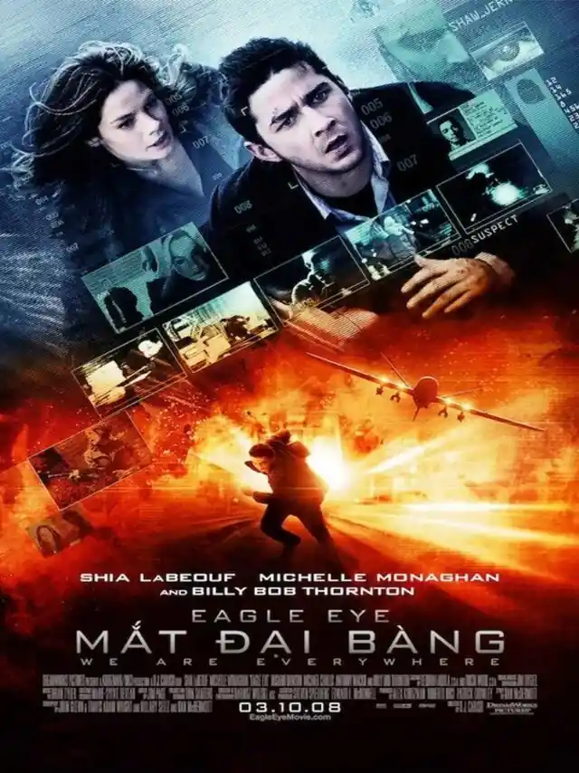 Mắt Đại Bàng TVH Thuyết Minh