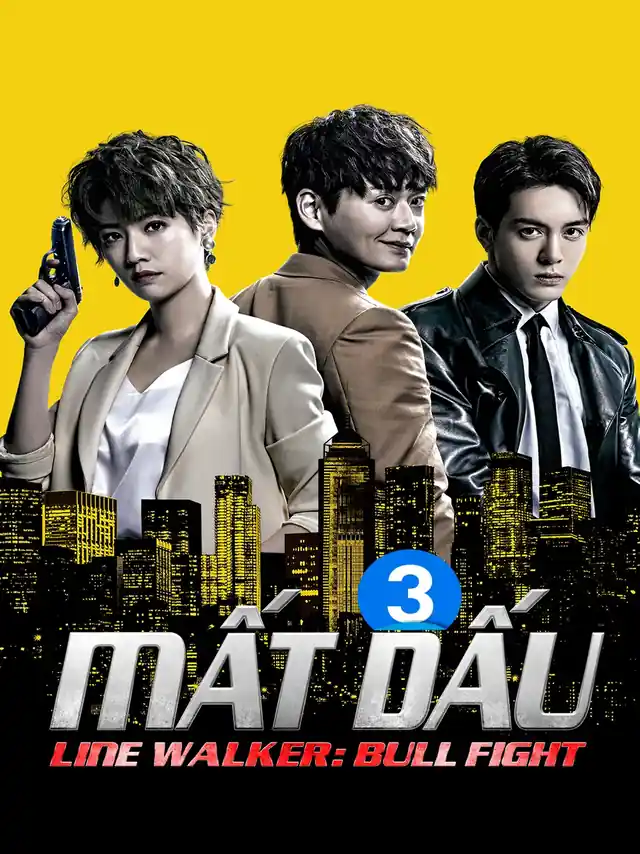 Mất Dấu: Sứ Đồ Hành Giả 3 SCTV Lồng Tiếng