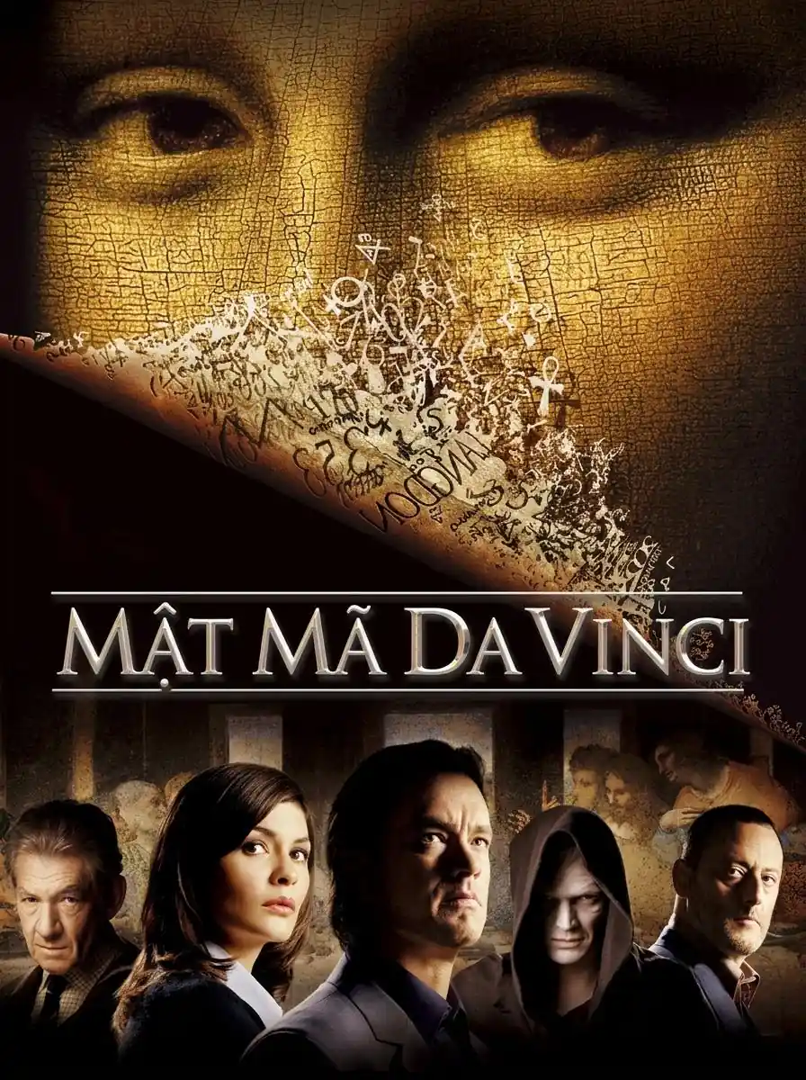 Mật Mã Da Vinci TVH Thuyết Minh