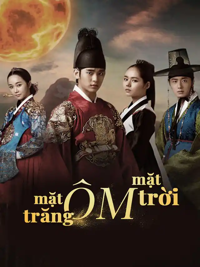 Mặt Trăng Ôm Mặt Trời Vieon Thuyết Minh