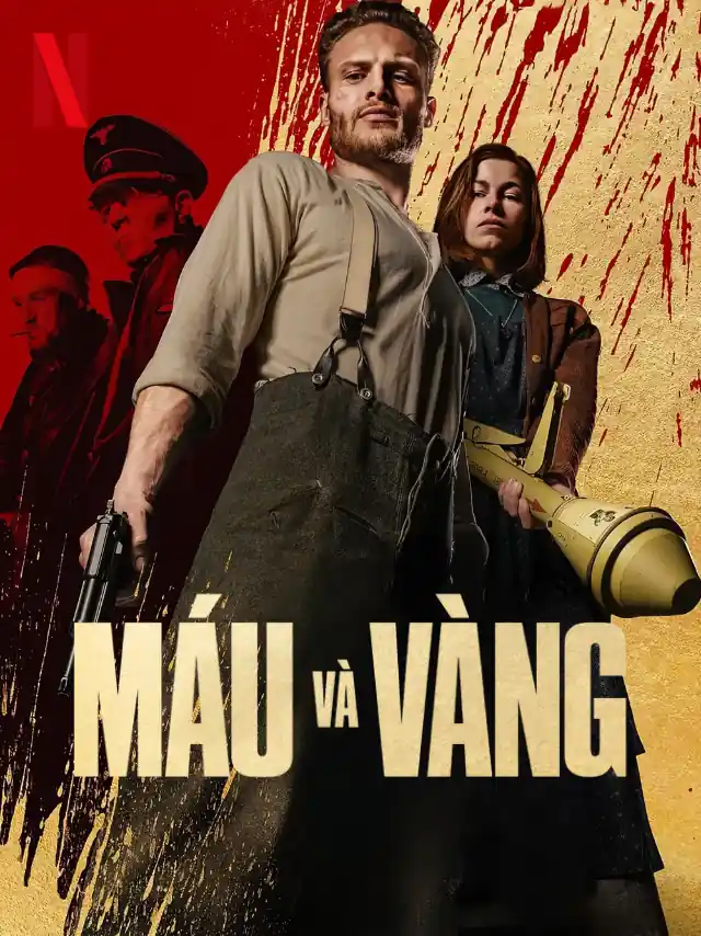 Máu Và Vàng Netflix Lồng Tiếng