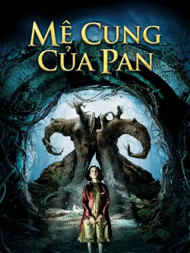 Mê Cung Của Pan TVH Thuyết Minh