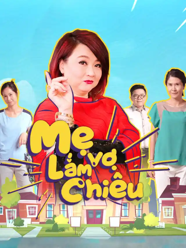 Mẹ Vợ Lắm Chiêu SCTV Lồng Tiếng