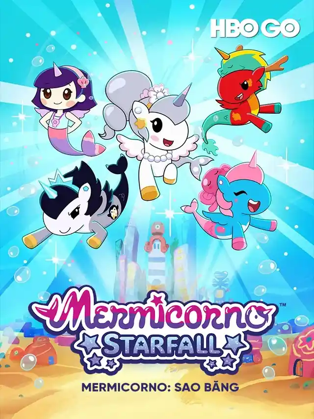 Mermicorno: Sao Băng HBO Thuyết Minh