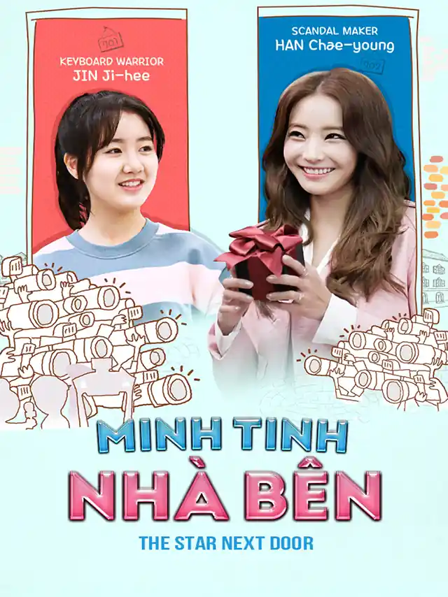 Minh Tinh Nhà Bên ACE Lồng Tiếng